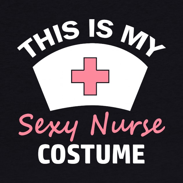 Sexy Nurse Halloween Costume by Halloween Merch